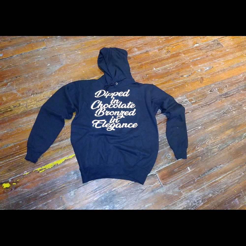 Custom printed hoodies, tees, and tanks!